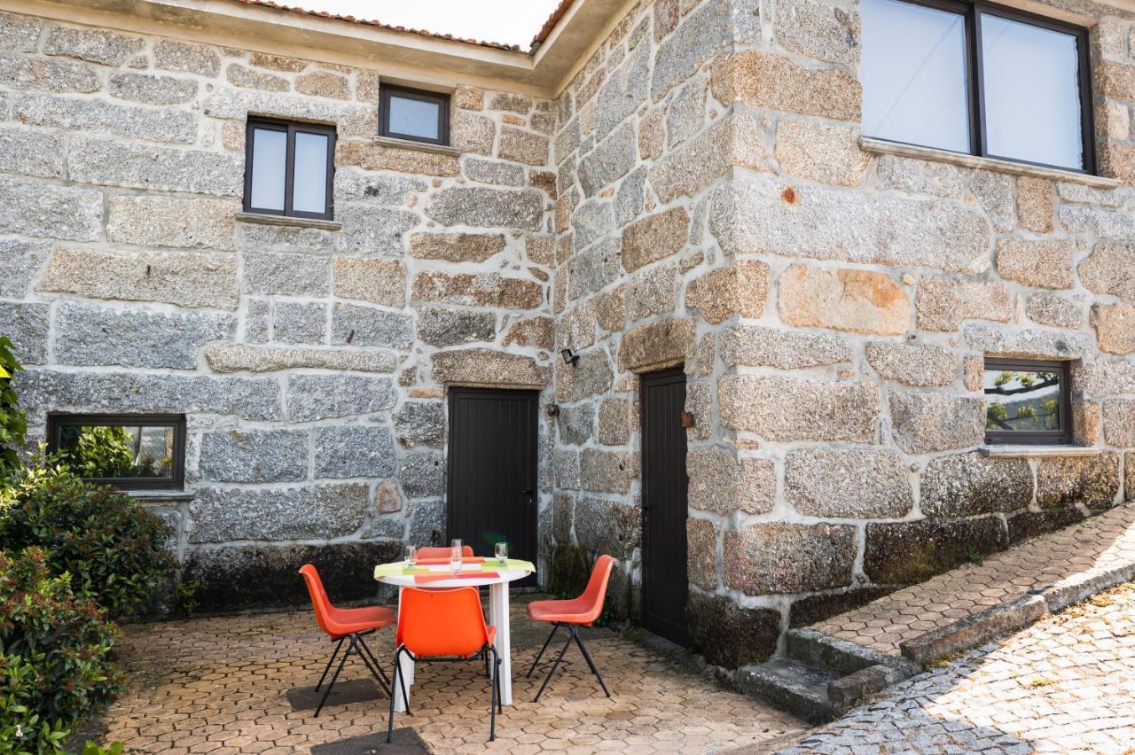 Casa Do Amial Villa Castelo de Paiva Ngoại thất bức ảnh