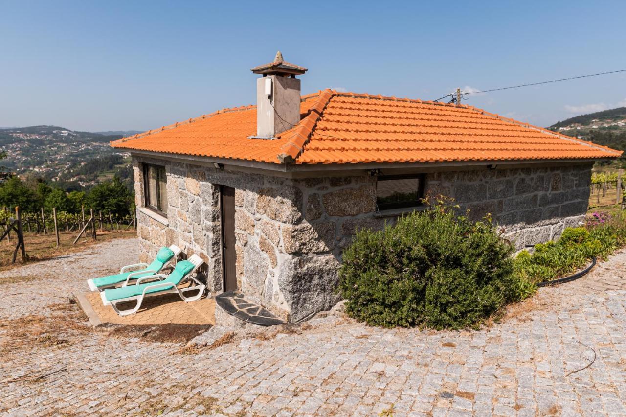 Casa Do Amial Villa Castelo de Paiva Ngoại thất bức ảnh