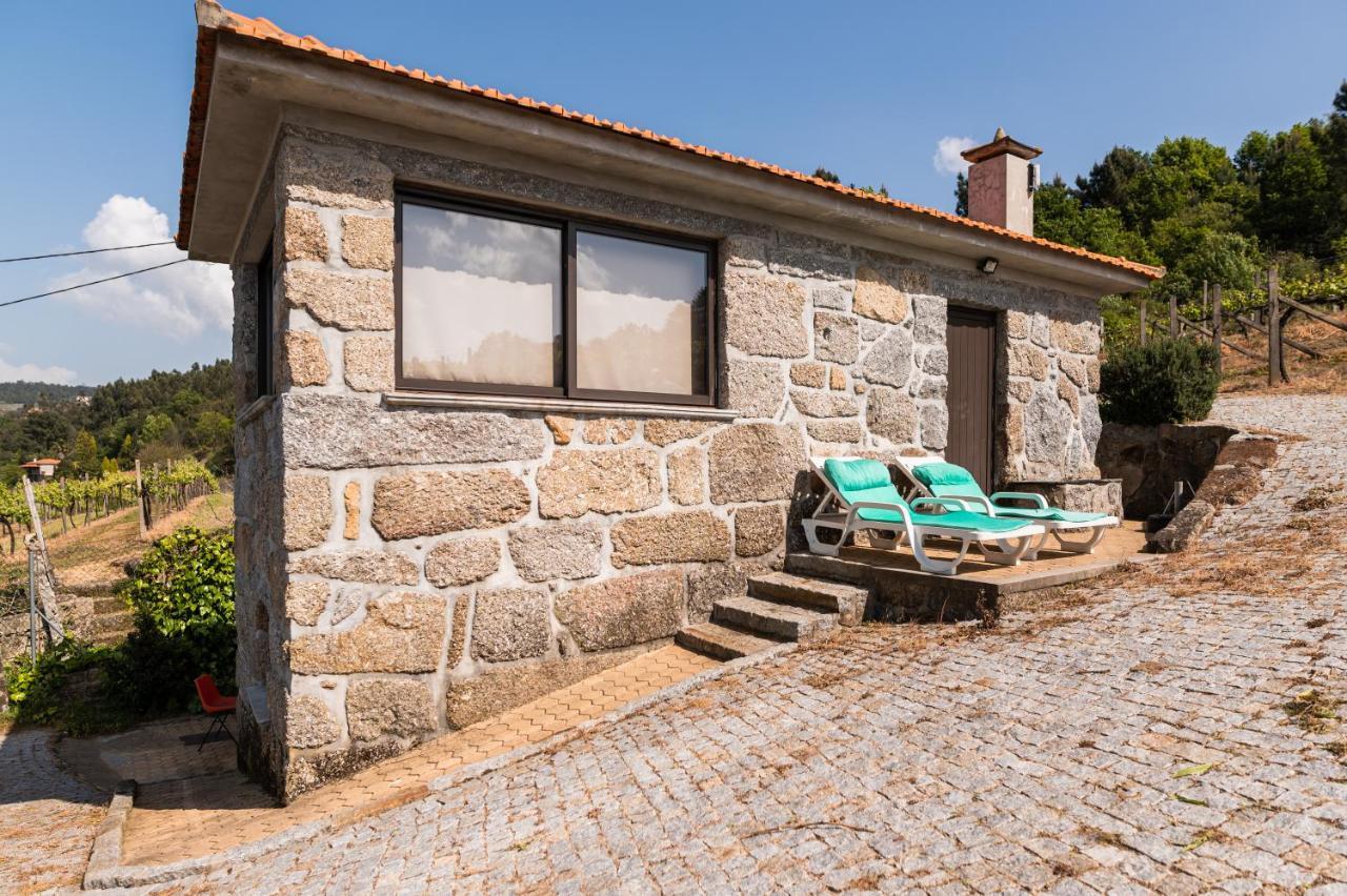 Casa Do Amial Villa Castelo de Paiva Ngoại thất bức ảnh