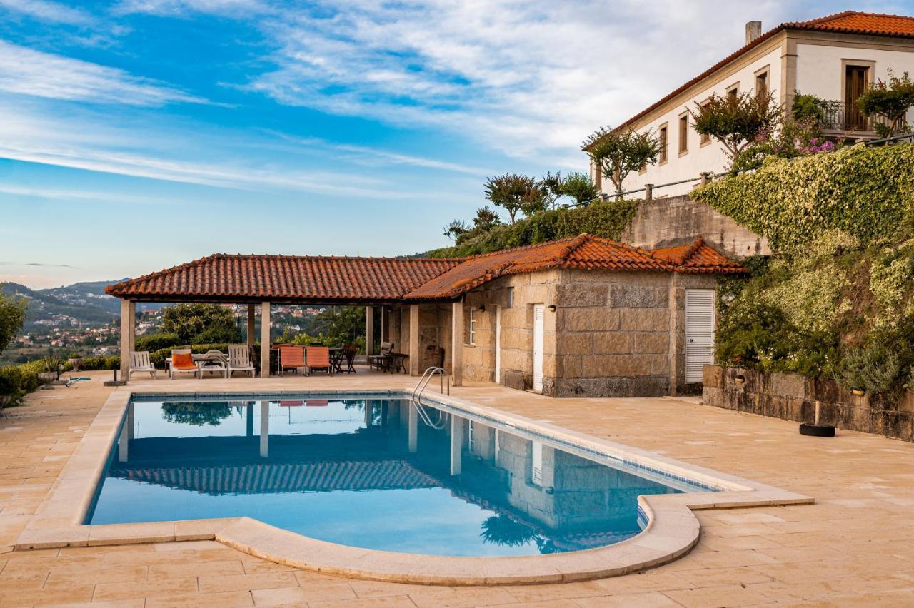 Casa Do Amial Villa Castelo de Paiva Ngoại thất bức ảnh